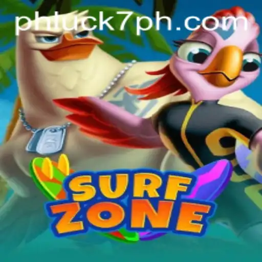 SurfZone: Ride the Waves in the Action-Packed Game Featuring PHLUCK 7
